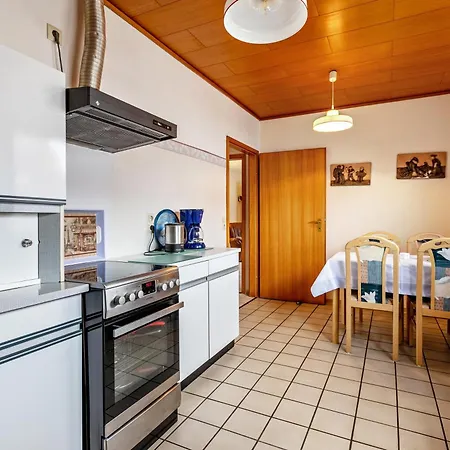 Haus Anita - Ferienwohnung Eg Büsum Buitenkant foto