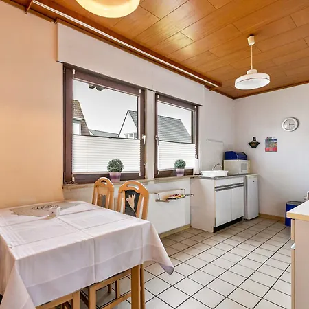 Haus Anita - Ferienwohnung Eg Büsum Buitenkant foto
