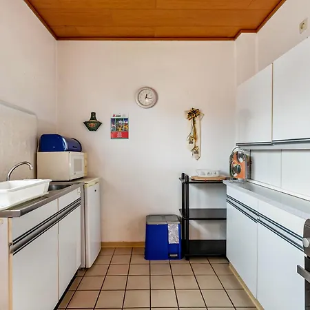 Haus Anita - Ferienwohnung Eg Büsum Buitenkant foto