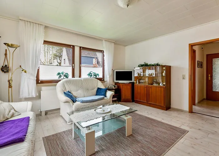 Haus Anita - Ferienwohnung Eg