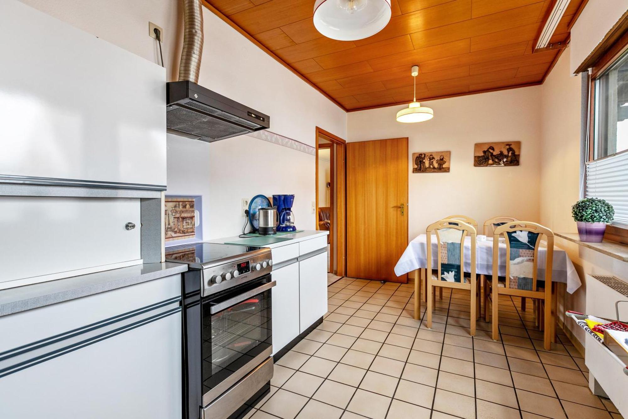 Apartment Haus Anita - Eg Busum