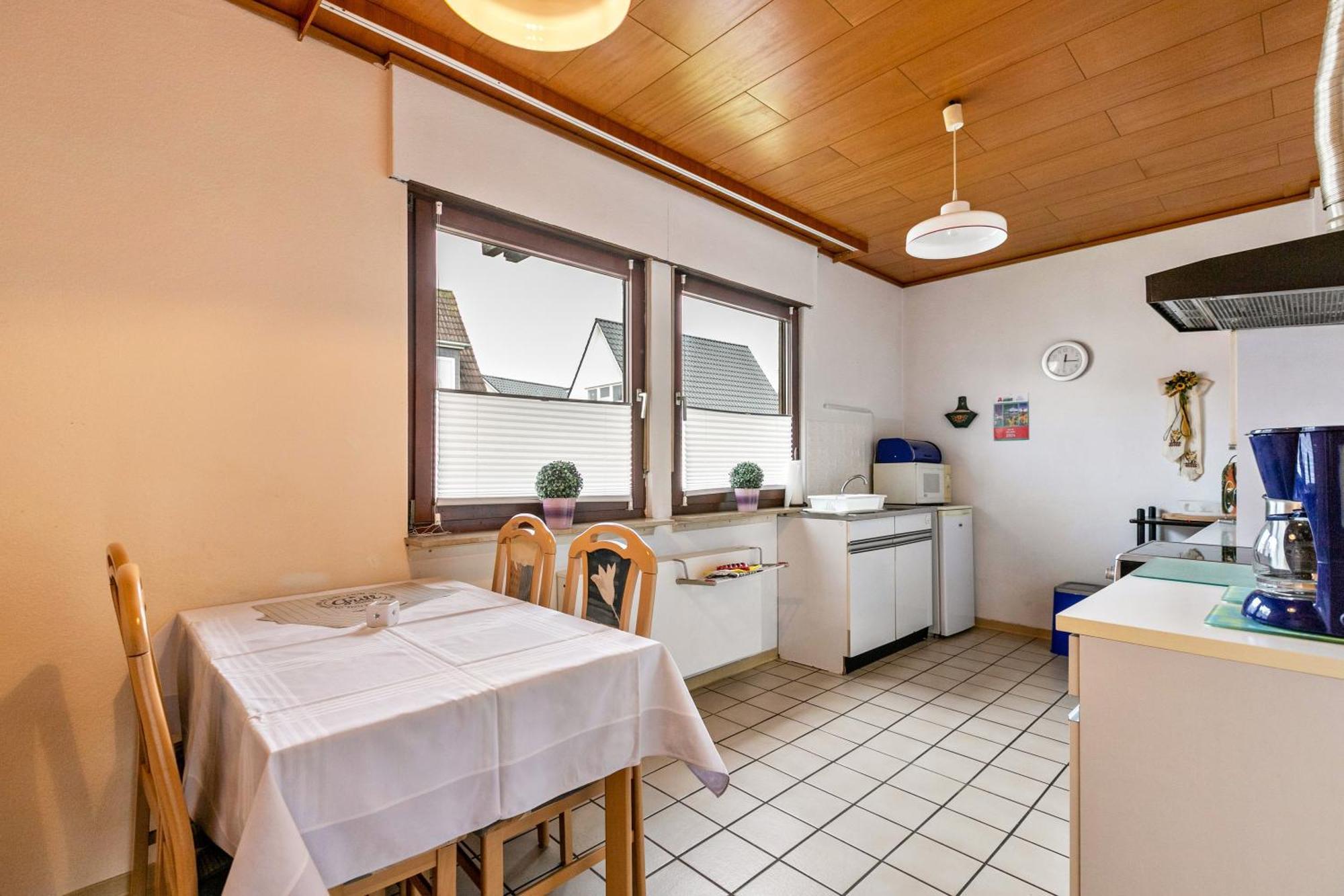Apartment Haus Anita - Eg *