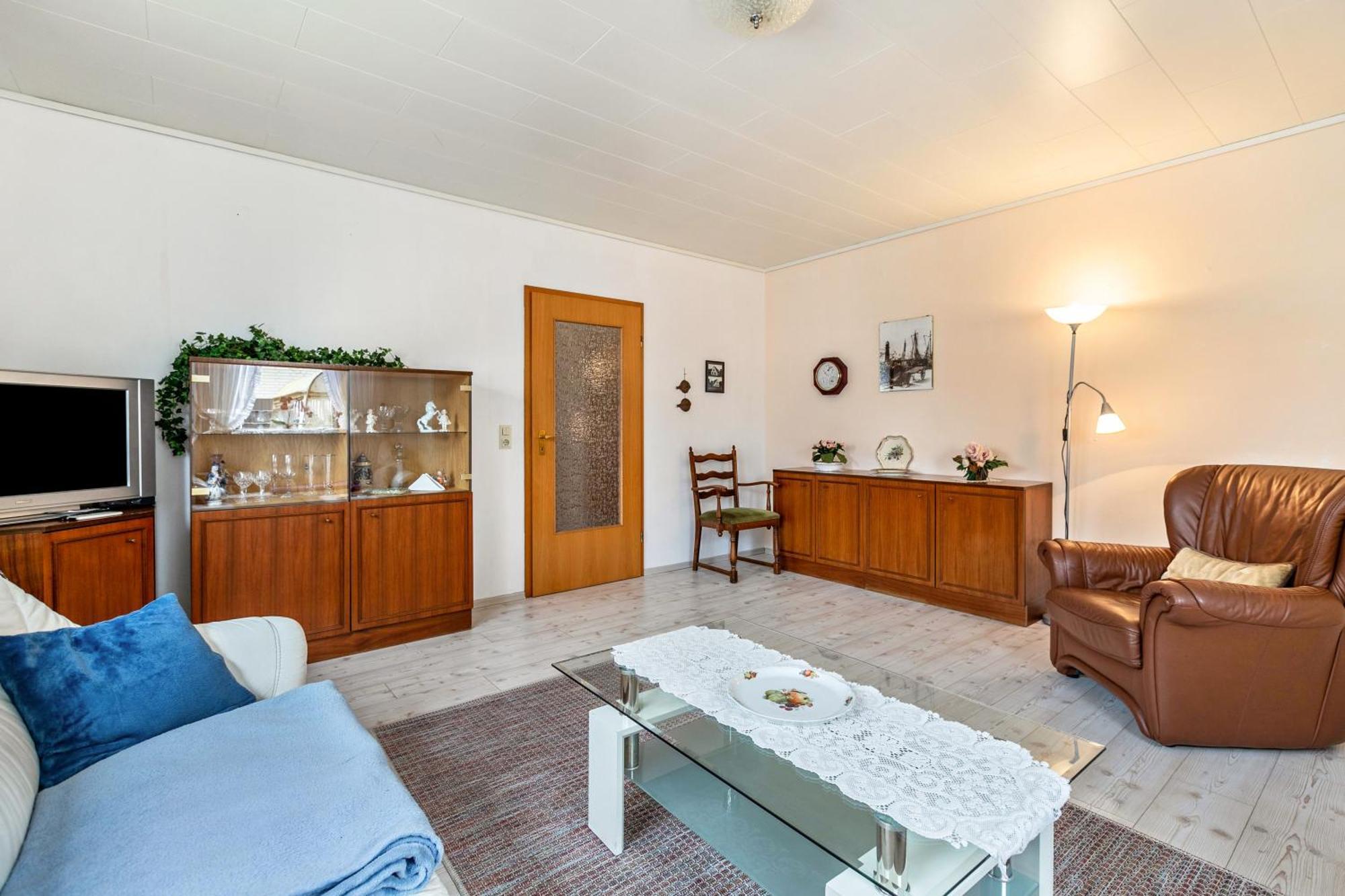 Haus Anita - Eg Apartment *