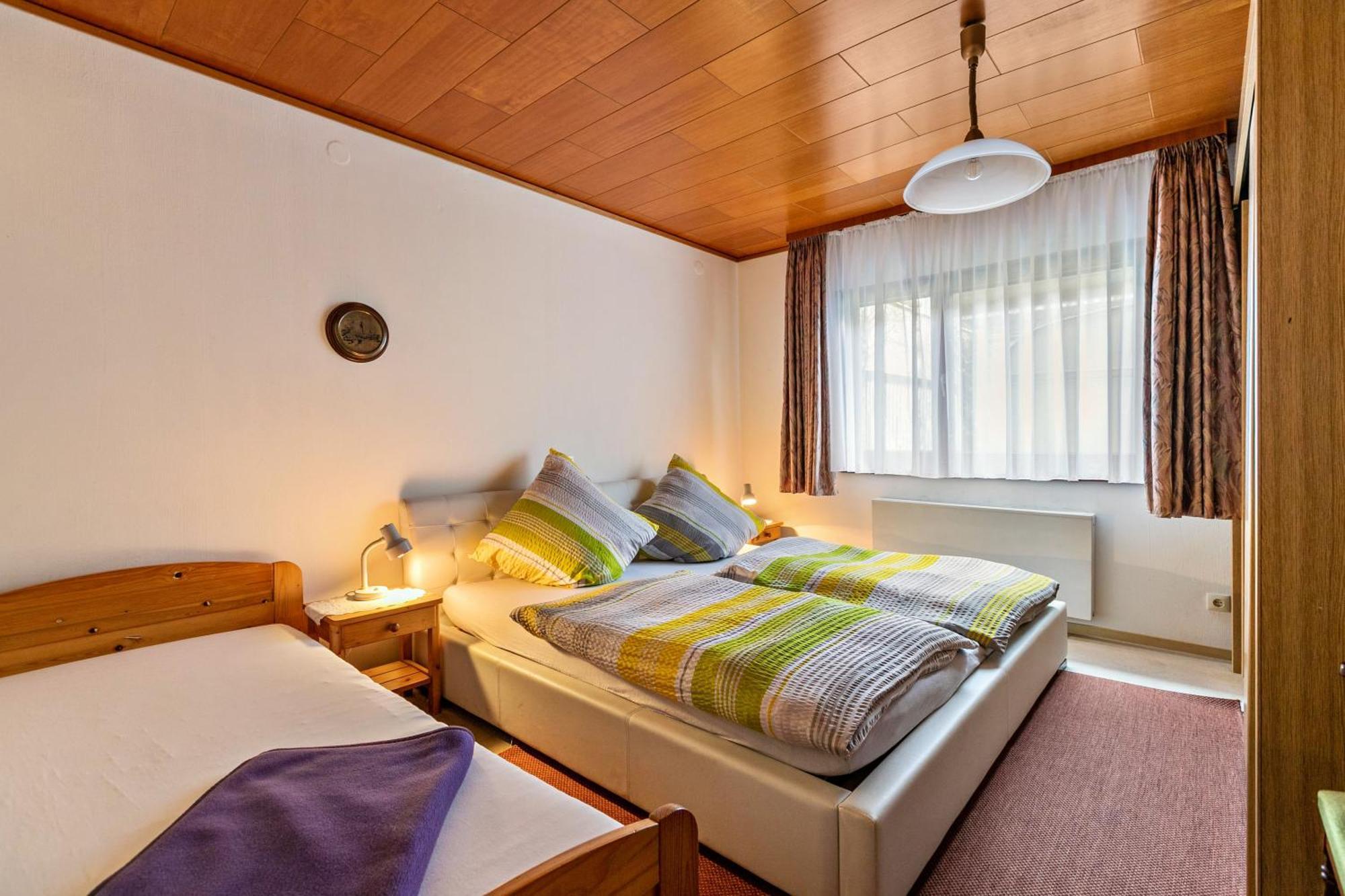 Apartment Haus Anita - Eg *